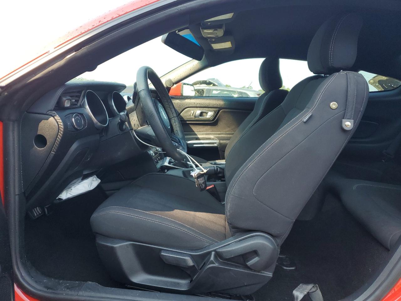 2019 Ford Mustang VIN: 1FA6P8TH1K5117961 Lot: 68891085