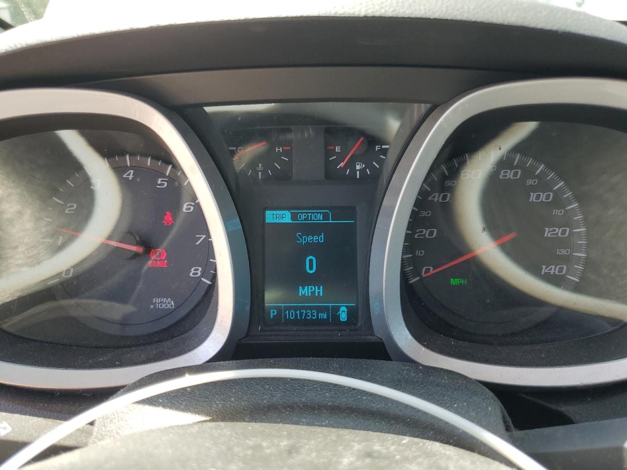 2GNALDEK0D6370351 2013 Chevrolet Equinox Lt