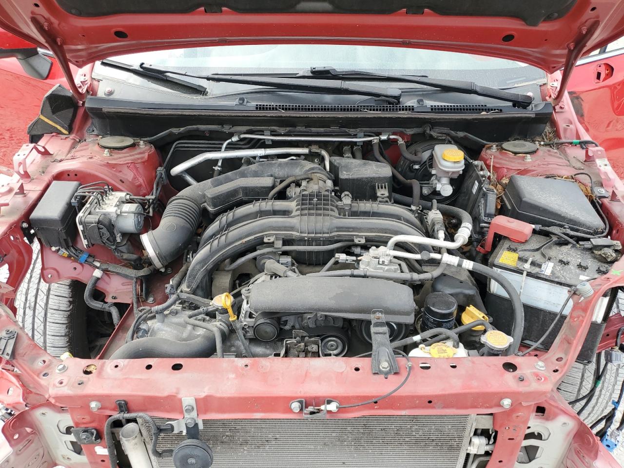 2020 Subaru Crosstrek Limited VIN: JF2GTAMC5L8222637 Lot: 67029045