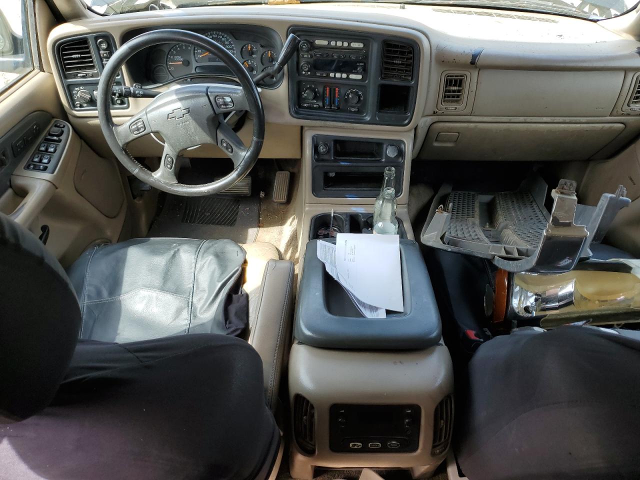 2003 Chevrolet Avalanche K1500 VIN: 3GNEK13T03G156719 Lot: 70553855