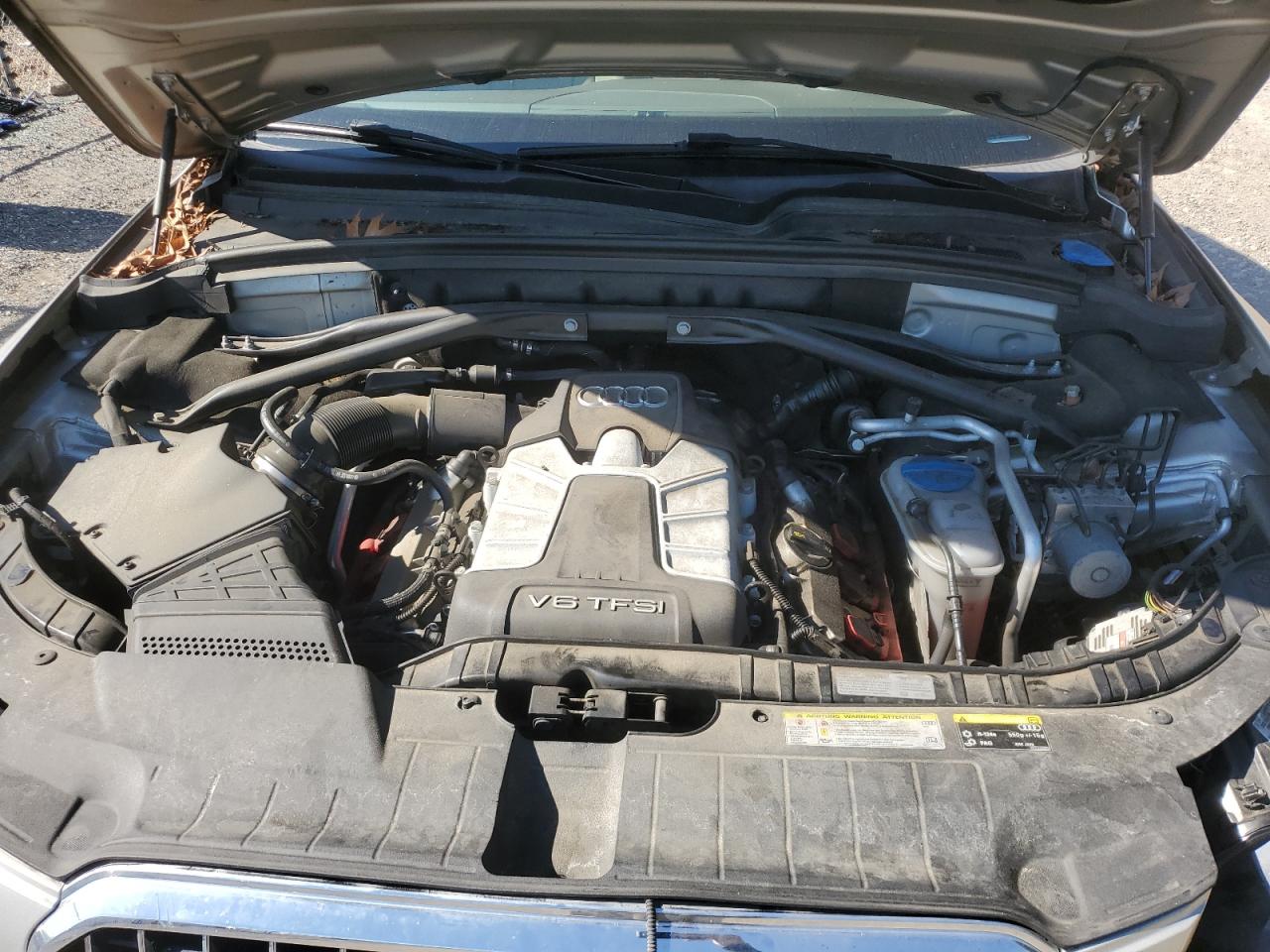 2016 Audi Q5 Premium Plus S-Line VIN: WA1D7AFP2GA042112 Lot: 69395255