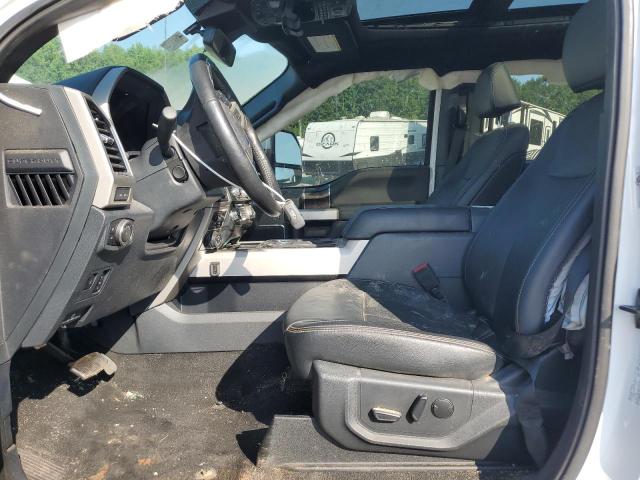  FORD F350 2022 White