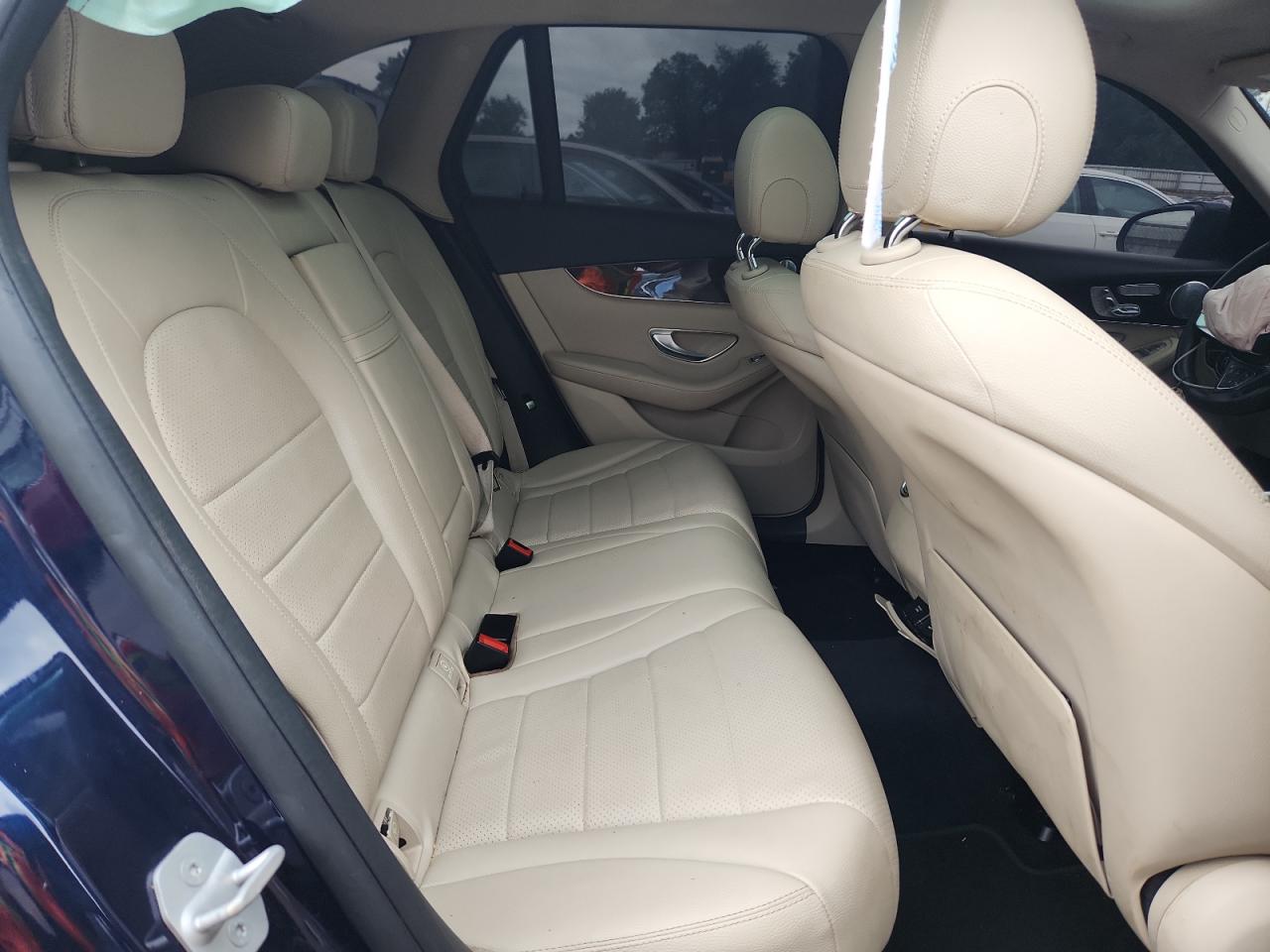 2016 Mercedes-Benz Glc 300 4Matic VIN: WDC0G4KB6GF014617 Lot: 66475305