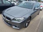 2015 BMW 5 SERIES 520D [190] M SPORT 4DR STEP AUTO for sale at Copart SANDY
