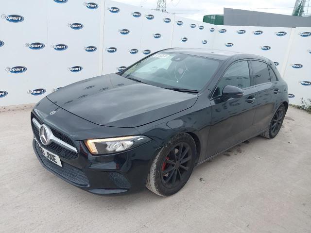 2018 MERCEDES BENZ A 180 SPOR for sale at Copart BRISTOL