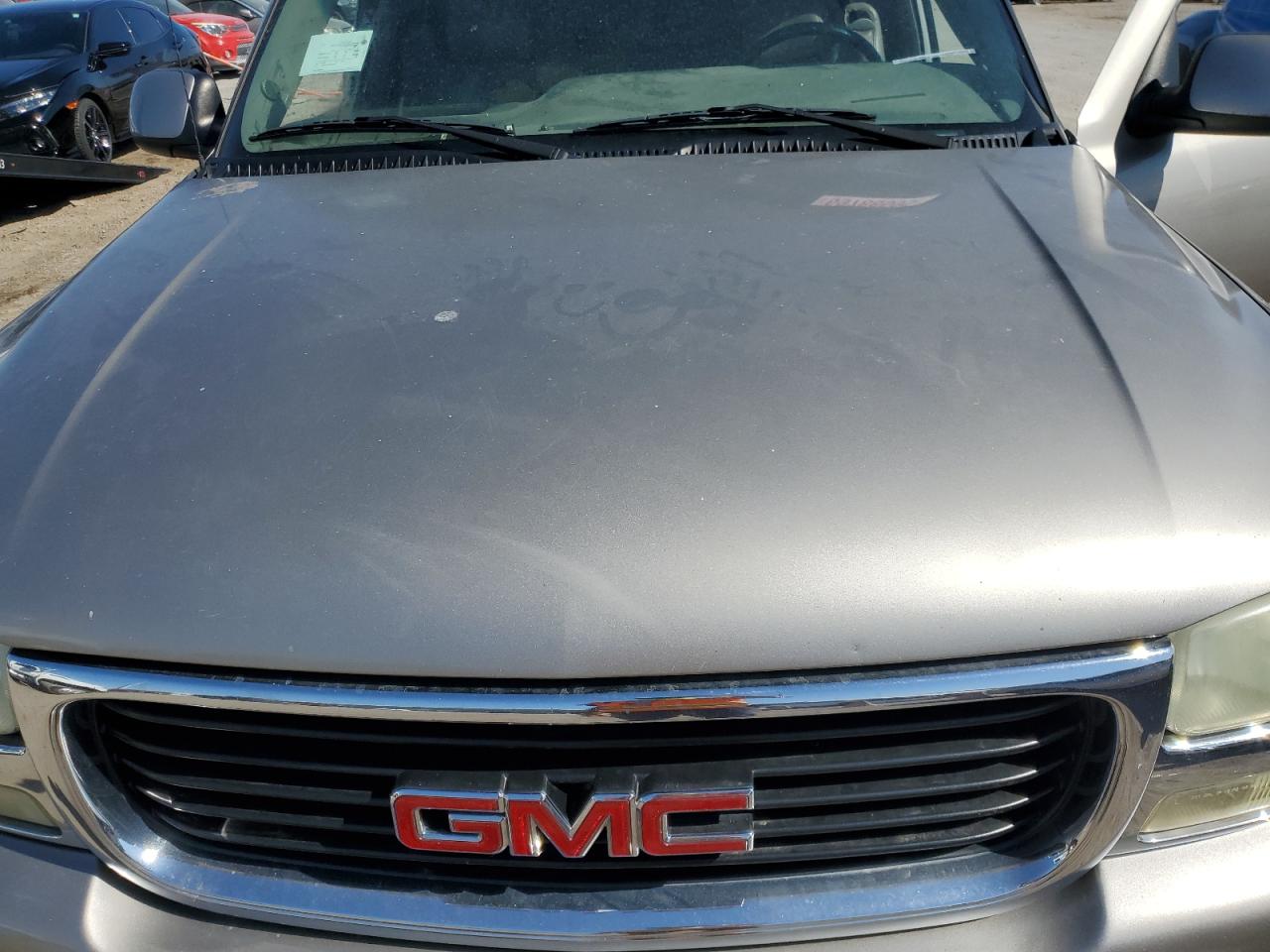 2003 GMC Yukon VIN: 1GKEC13Z33R297492 Lot: 69788595