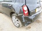 2009 NISSAN MICRA 25 for sale at Copart COLCHESTER