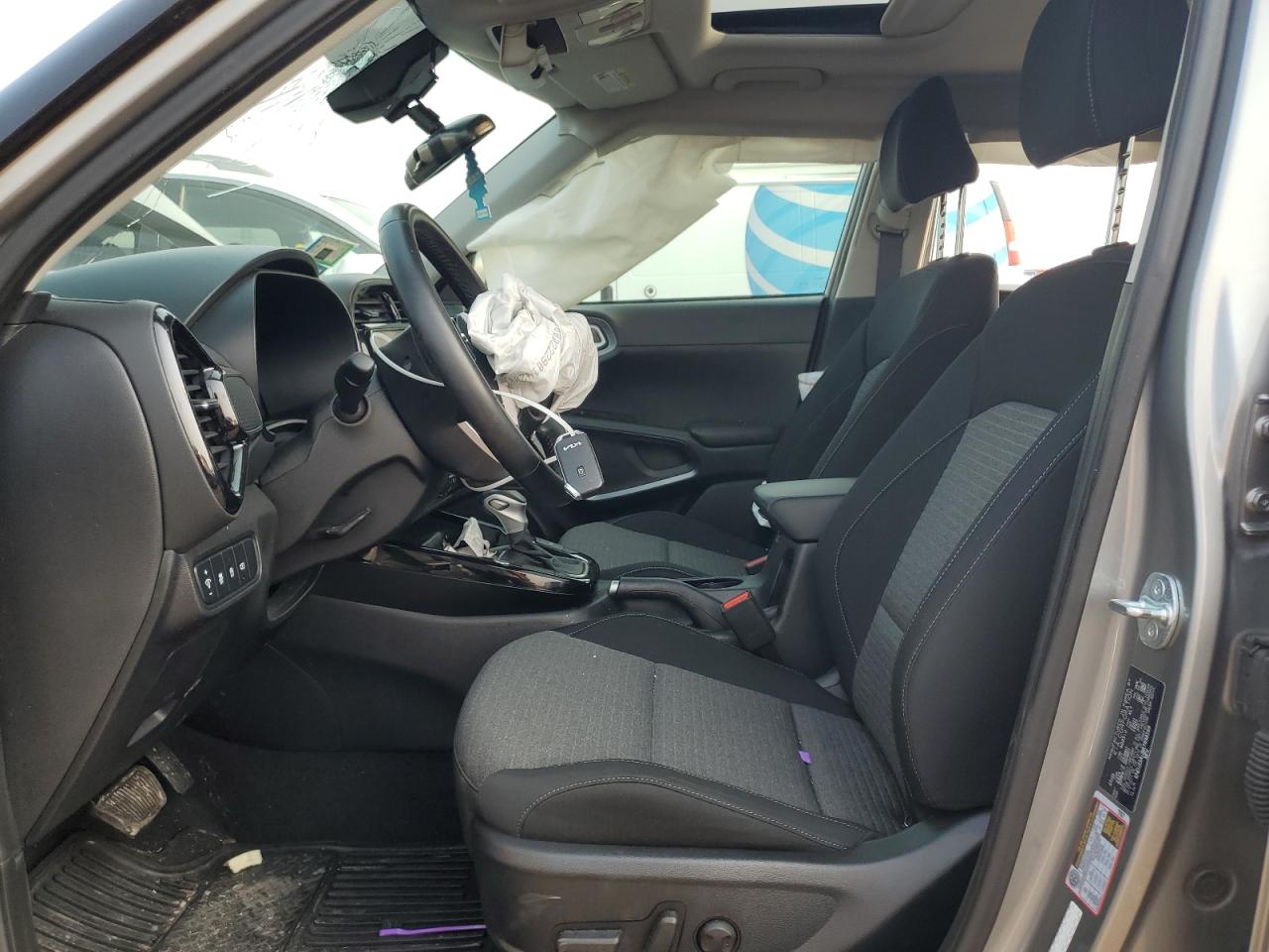 2024 Kia Soul Ex VIN: KNDJ33AU8R7898169 Lot: 67265505