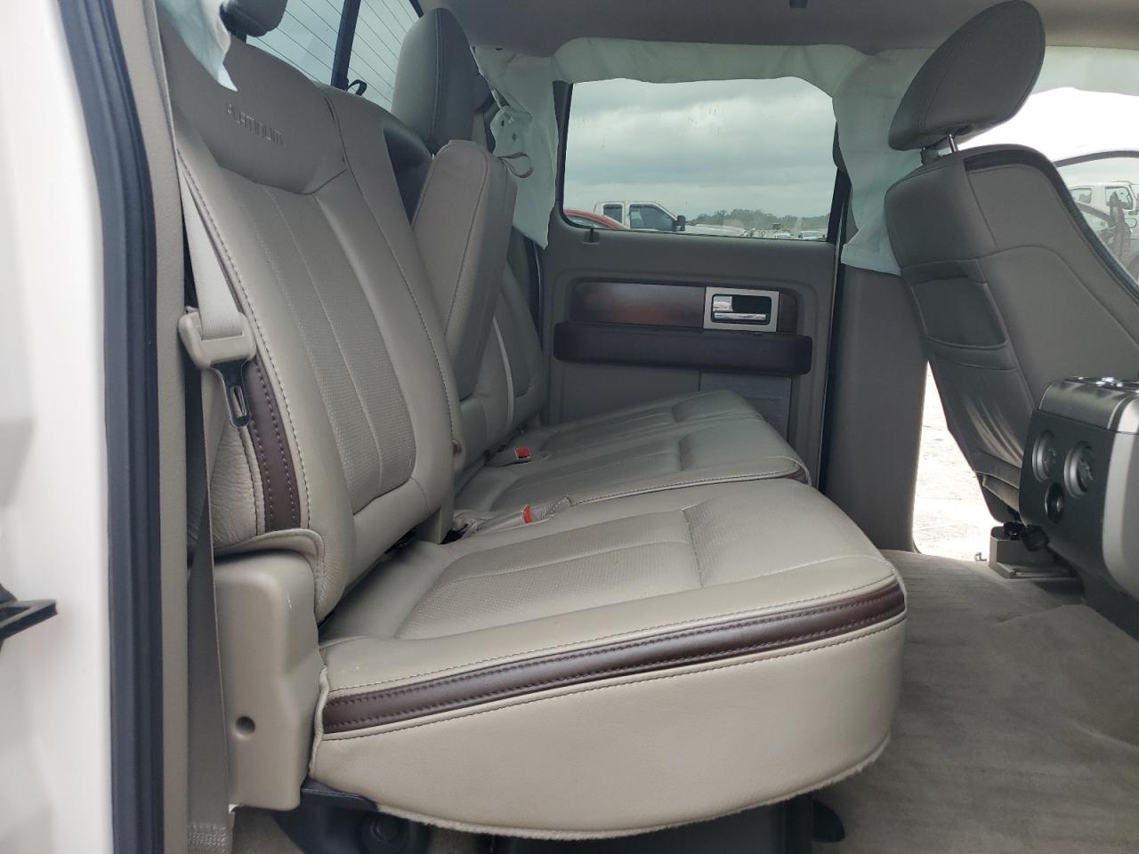 2010 Ford F150 Supercrew VIN: 1FTFW1EVXAFA64449 Lot: 65838405