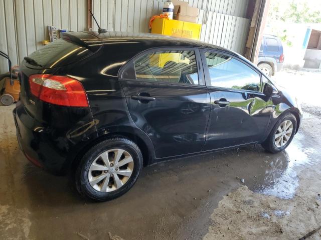  KIA RIO 2013 Black