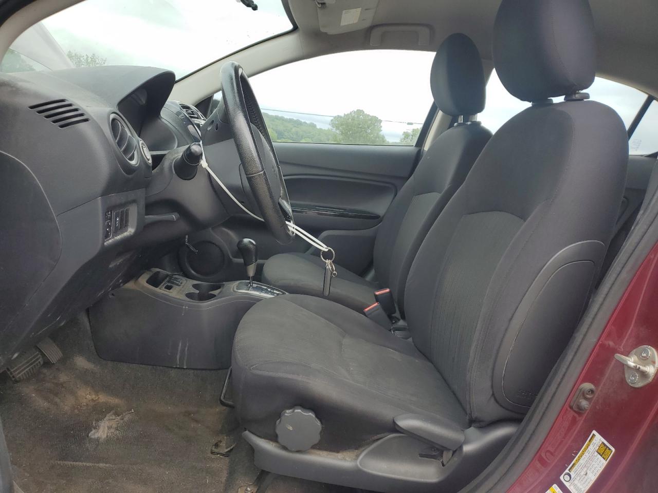 ML32F4FJXKHF07657 2019 Mitsubishi Mirage G4 Se