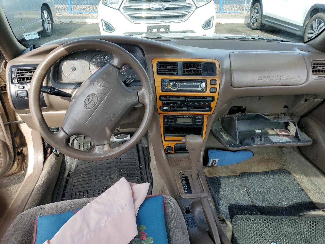 1997 Toyota Corolla Dx VIN: 1NXBB02E2VZ558276 Lot: 70404205