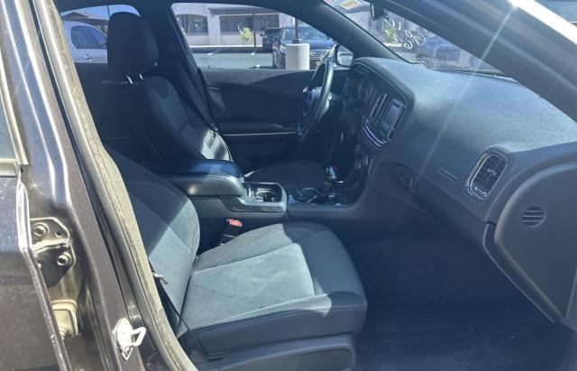 Sedans DODGE CHARGER 2016 Gray