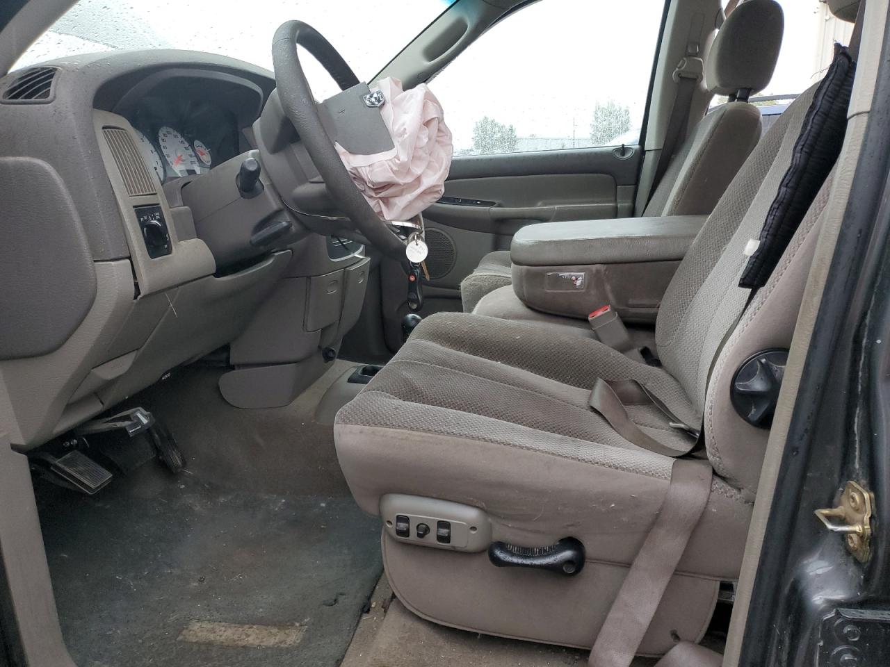 2004 Dodge Ram 2500 St VIN: 3D7KU28D04G218852 Lot: 66679555