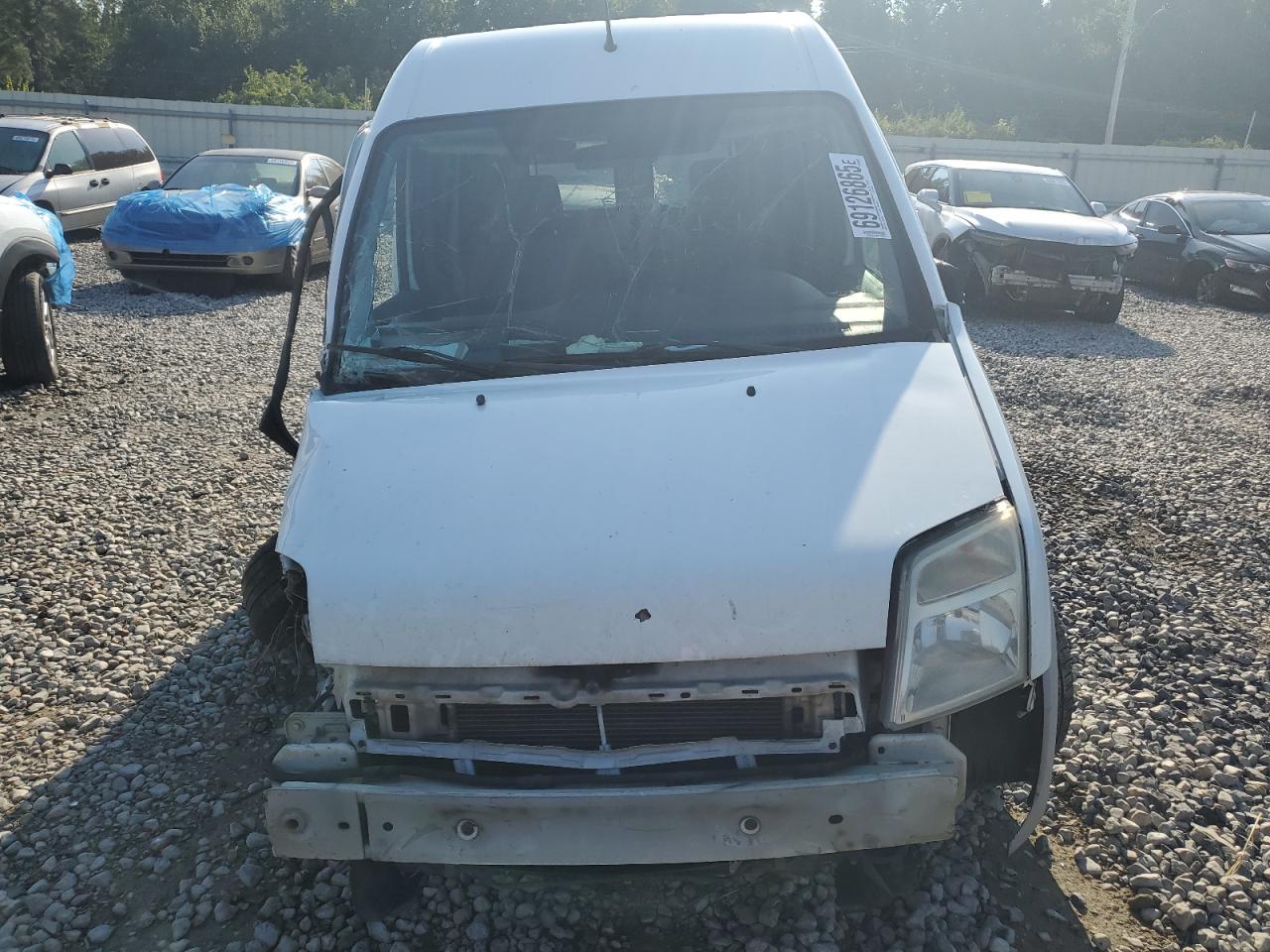 2012 Ford Transit Connect Xlt VIN: NM0KS9BN0CT104245 Lot: 69126865