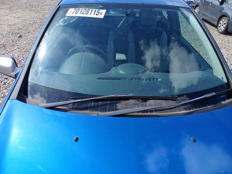 2011 RENAULT CLIO BIZU