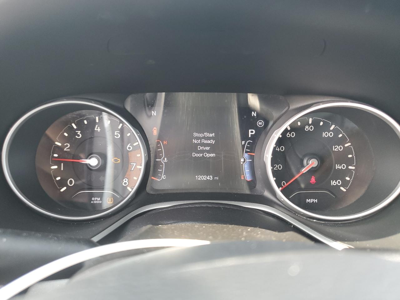 2020 Jeep Compass Limited VIN: 3C4NJCCB3LT114695 Lot: 67773415