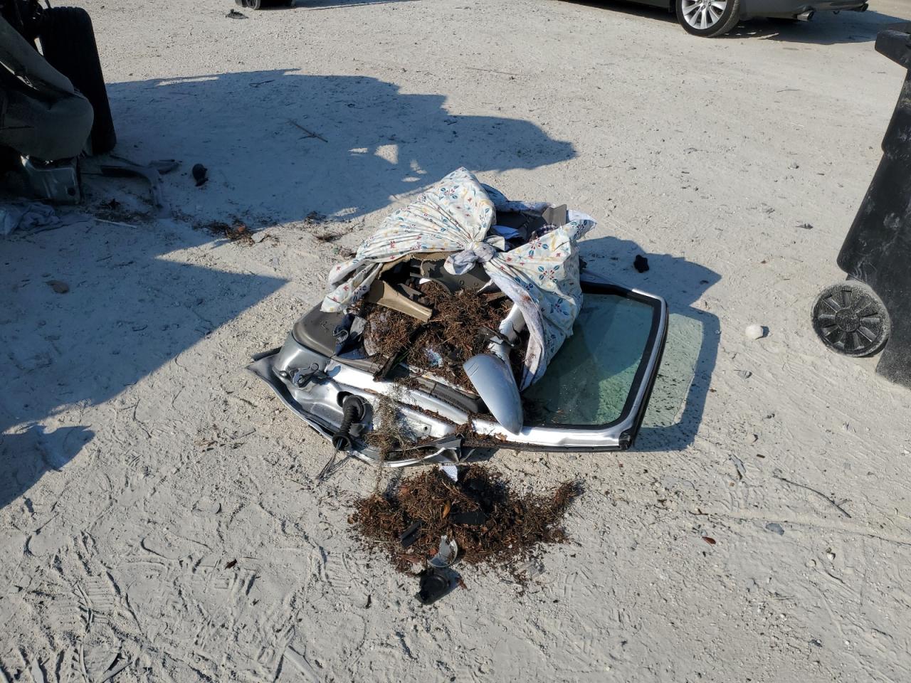 2003 Chevrolet Impala VIN: 2G1WF55E139153094 Lot: 85886405