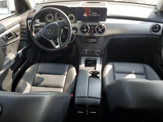 2013 MERCEDES-BENZ GLK 350 4MATIC  