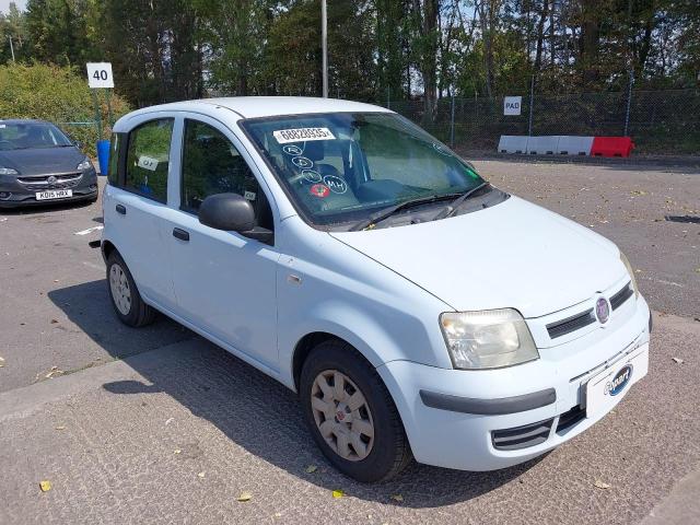 2010 FIAT PANDA DYNAMIC ECO 
