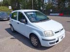 2010 FIAT PANDA DYNAMIC ECO  for sale at Copart GLOUCESTER