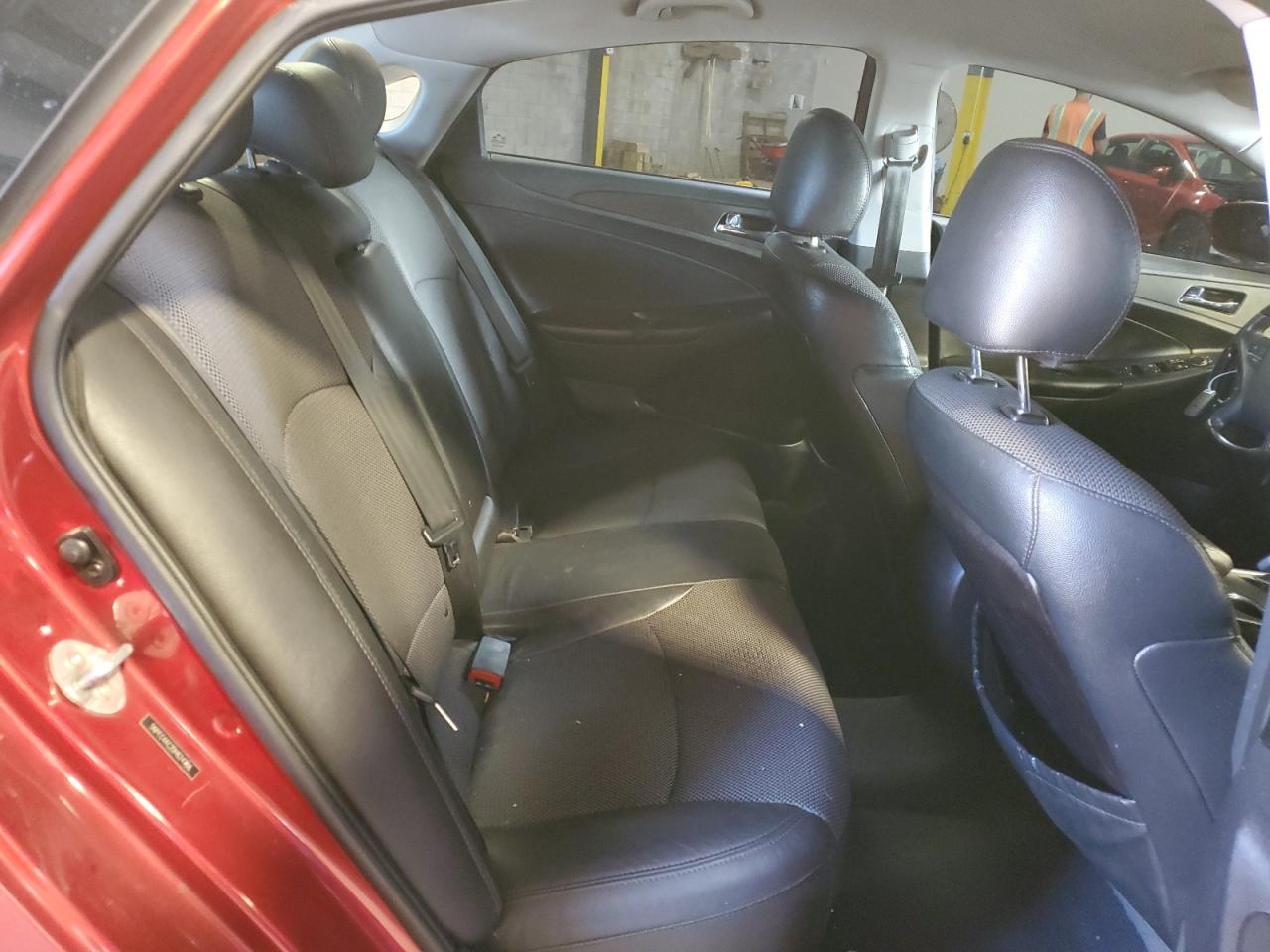 2013 Hyundai Sonata Se VIN: 5NPEC4AC2DH624758 Lot: 69347105