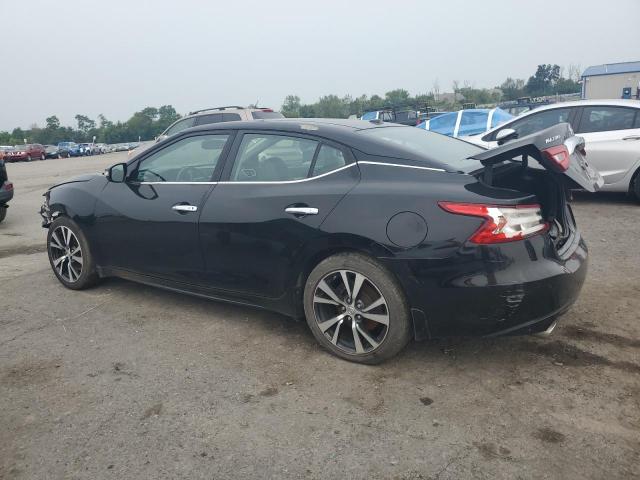 Седаны NISSAN MAXIMA 2016 Черный