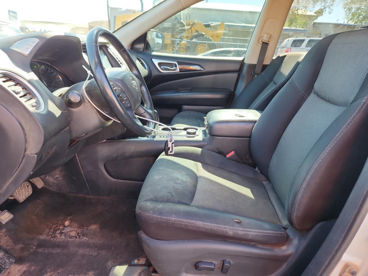 2019 Nissan Pathfinder S VIN: 5N1DR2MM9KC618298 Lot: 69760145