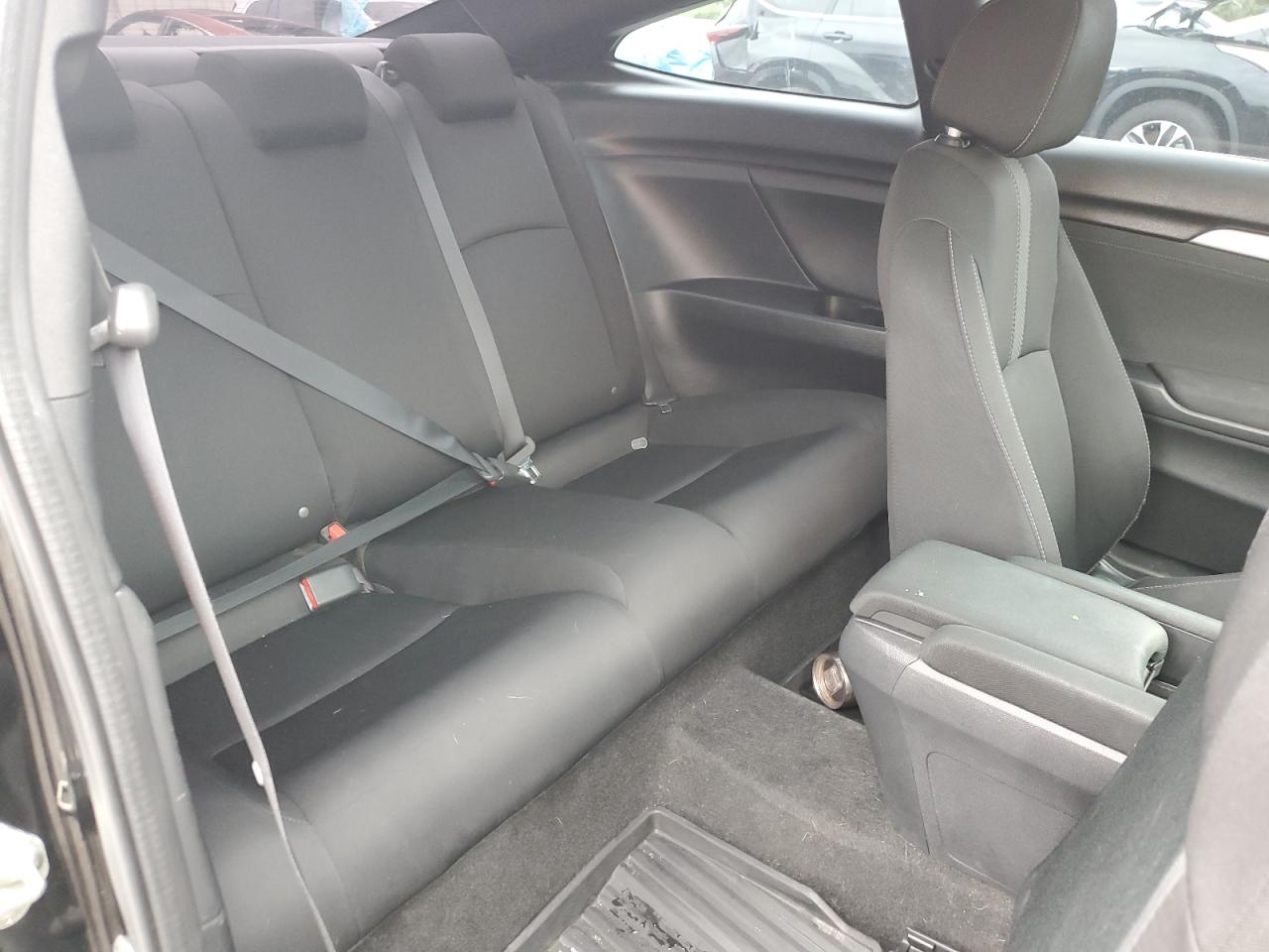 2020 Honda Civic Ex VIN: 2HGFC3B39LH351453 Lot: 69832585