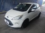 2014 FORD KA ZETEC for sale at Copart SANDTOFT