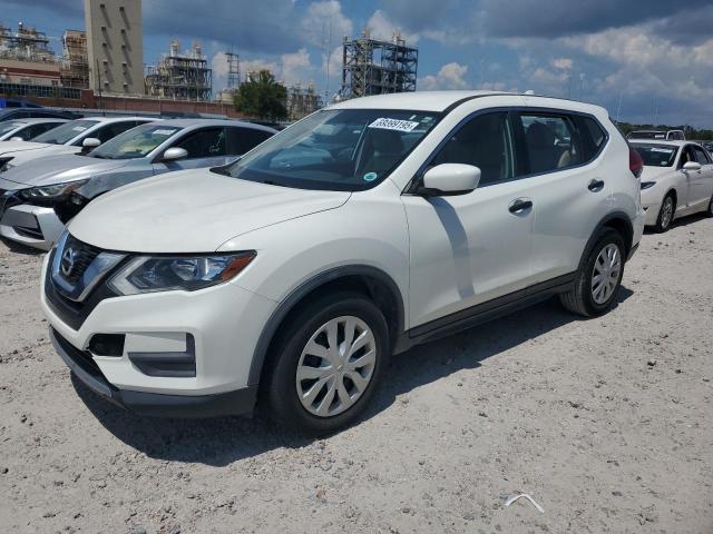  NISSAN ROGUE 2017 Белы
