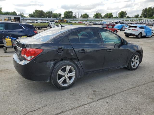Sedans CHEVROLET CRUZE 2013 Czarny