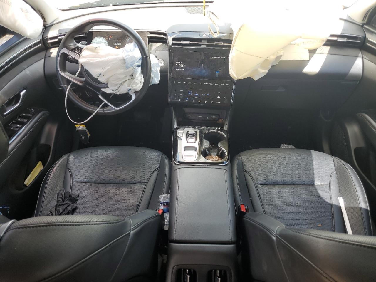 2022 Hyundai Tucson Limited VIN: 5NMJECAE3NH126636 Lot: 69064365