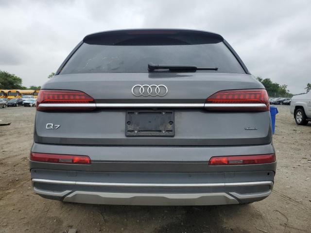  AUDI Q7 2024 Серый