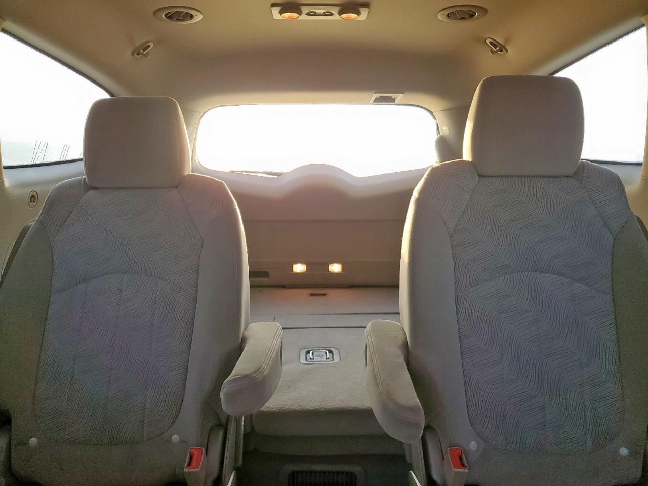 2012 Buick Enclave VIN: 5GAKRBED4CJ422360 Lot: 69652745