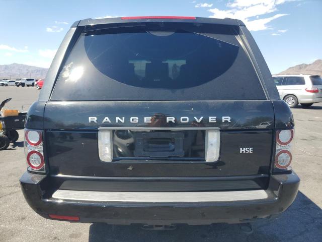 2010 LAND ROVER RANGE ROVER HSE  