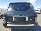 2010 LAND ROVER RANGE ROVER HSE   for sale at Copart NV - LAS VEGAS WEST
