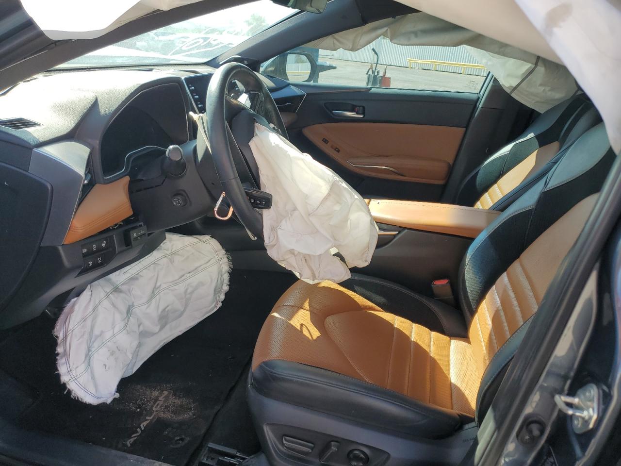 2021 Toyota Avalon Touring VIN: 4T1HZ1FB4MU057612 Lot: 69148865