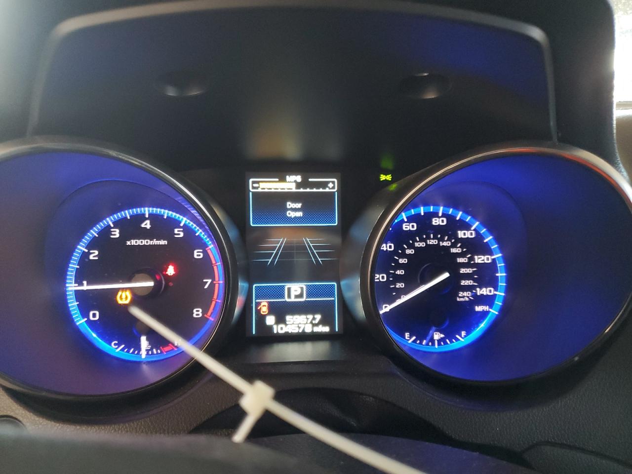 2017 Subaru Legacy 2.5I Premium VIN: 4S3BNAF6XH3002375 Lot: 71123255