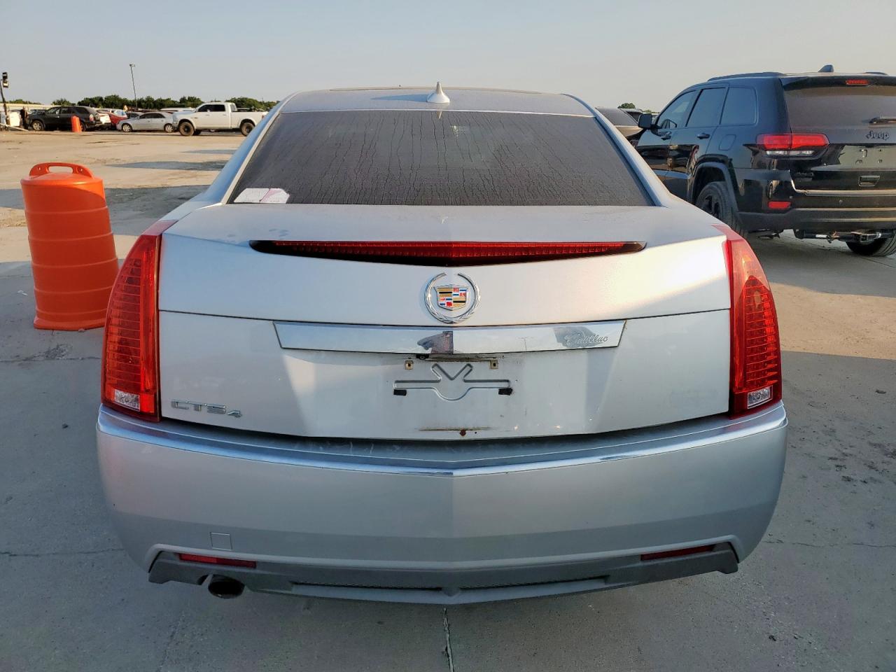 2013 Cadillac Cts Luxury Collection VIN: 1G6DG5E52D0102469 Lot: 68176035