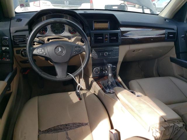 2010 MERCEDES-BENZ GLK 350  