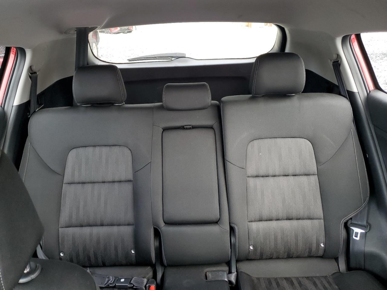 2017 Kia Sportage Lx VIN: KNDPMCAC2H7255250 Lot: 67100175