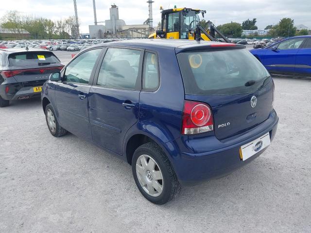 2006 VOLKSWAGEN POLO S 80 