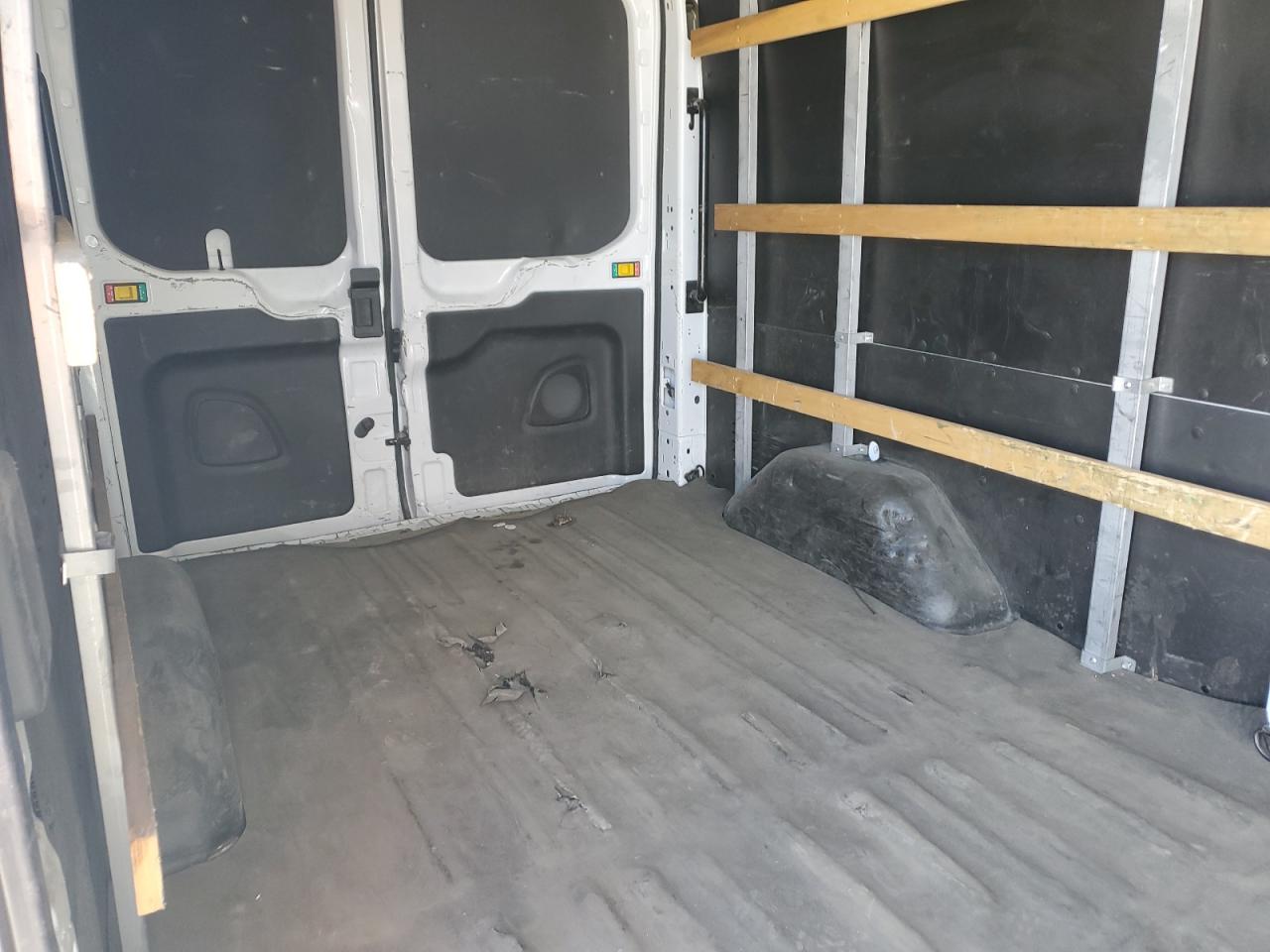 2023 Ford Transit T-250 VIN: 1FTBR1X89PKA25252 Lot: 69648595