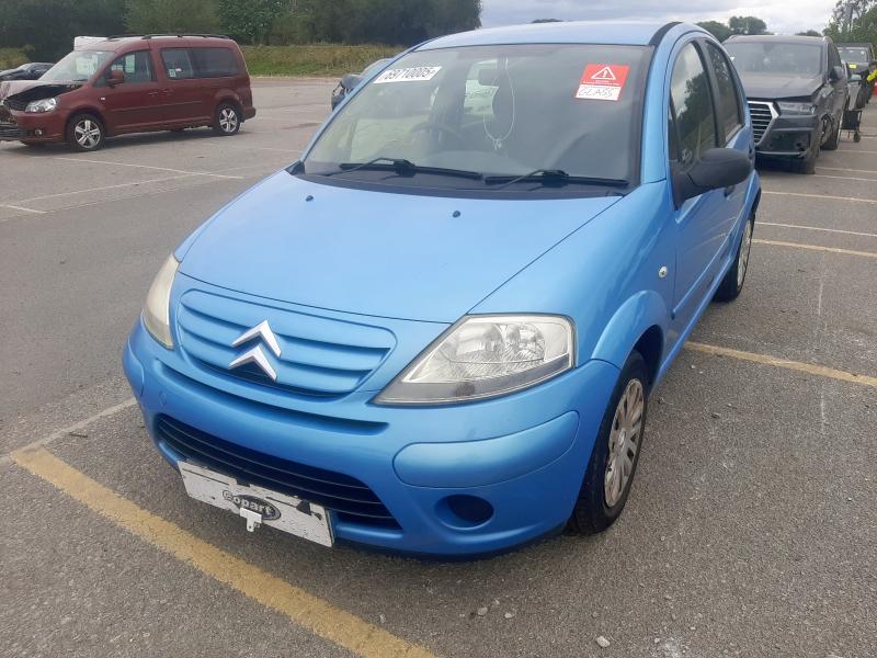 2005 CITROEN C3 DESIRE