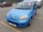2005 CITROEN C3 DESIRE for sale at Copart SANDTOFT