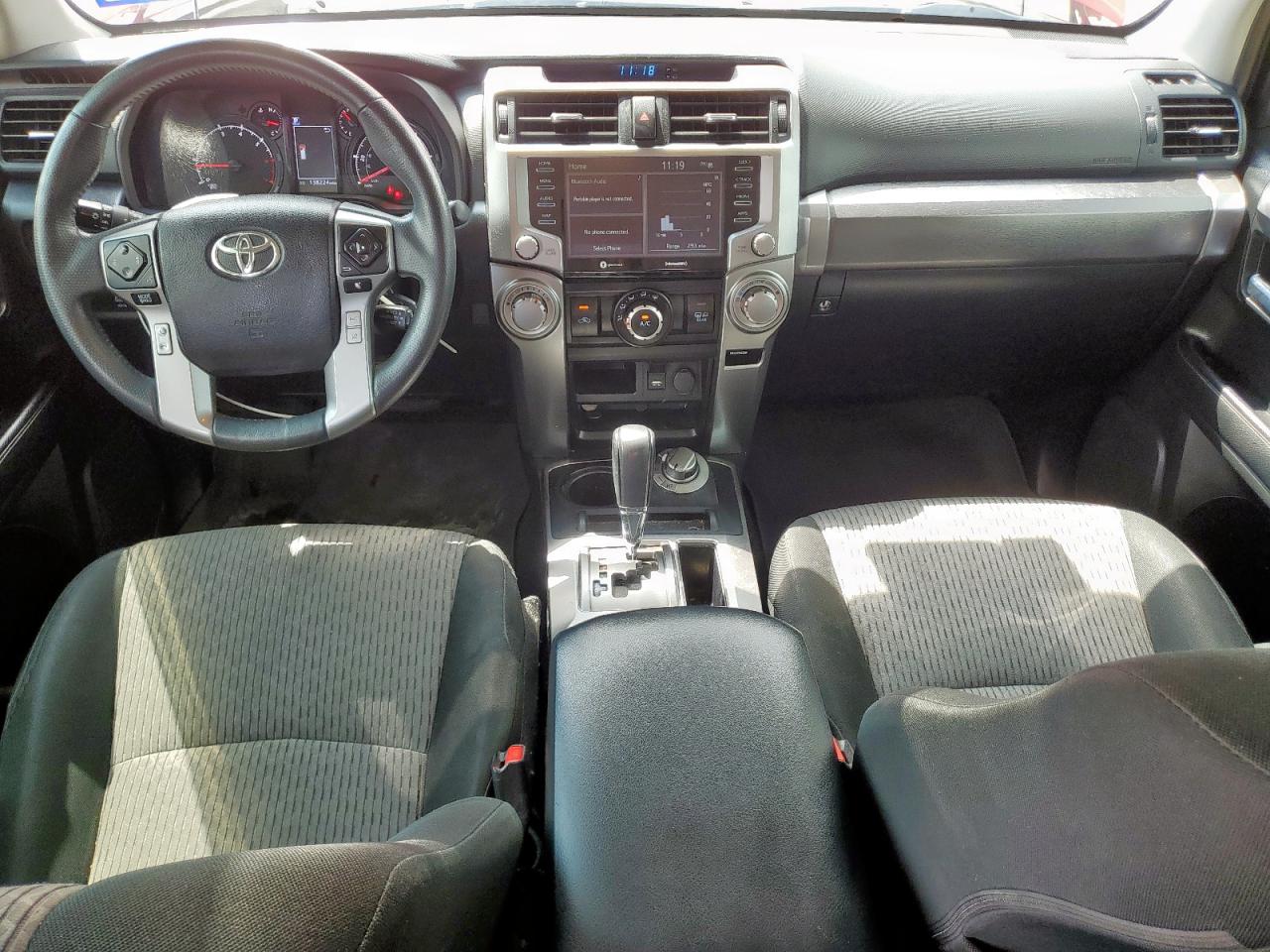 2021 Toyota 4Runner Sr5/Sr5 Premium VIN: JTEMU5JR8M5854576 Lot: 70528435