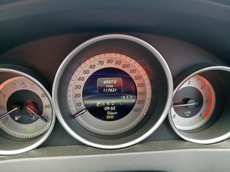 2014 MERCEDES-BENZ C CLASS AMG SPORT PLUS