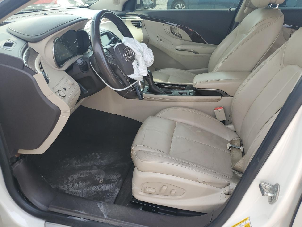 2014 Buick Lacrosse VIN: 1G4GB5G30EF234905 Lot: 67678835