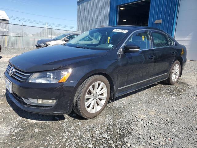 2014 VOLKSWAGEN PASSAT SEL   à vendre chez Copart NS - HALIFAX